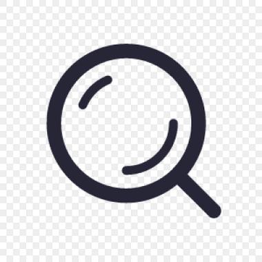 “搜索”符号图标缩略图