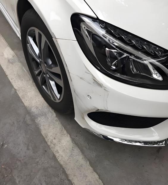 汽车小划痕补漆多少钱