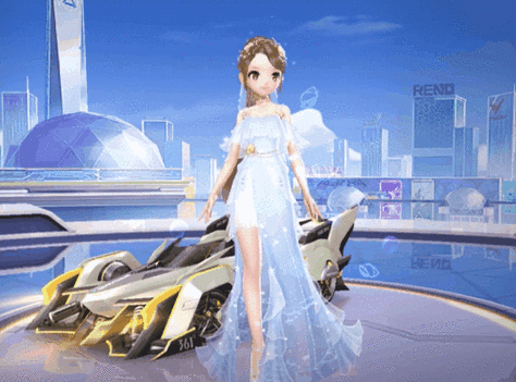 QQ飞车外服