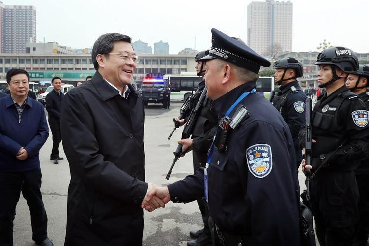 省委书记警卫标准图标