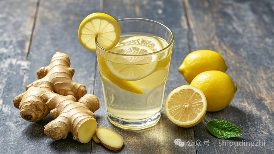 柠檬水的减肥效果