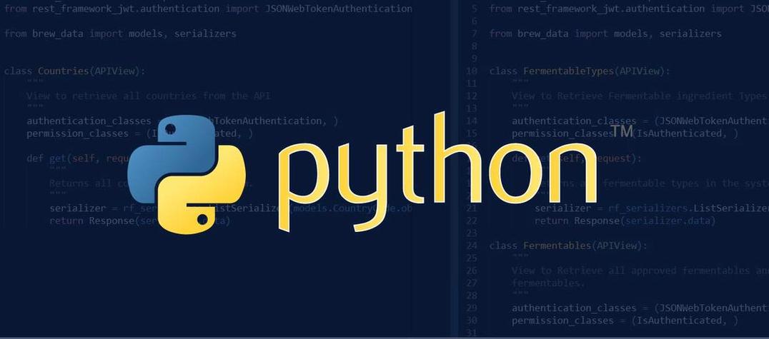 编程python软件缩略图