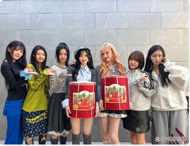 四个人的韩国女团