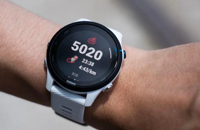 佳速度和佳明connect的区别