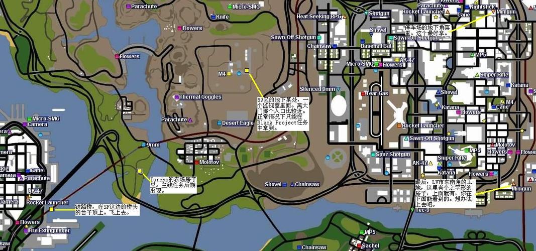gta5加特林在哪捡