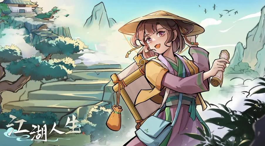 江湖人生无限资源免广告版