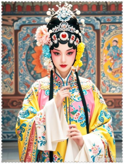 十大最漂亮的女花旦