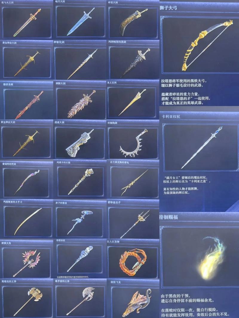 艾尔登法环特典里有什么