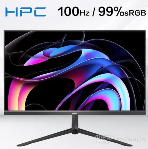 hpc是什么牌子的显示器截图