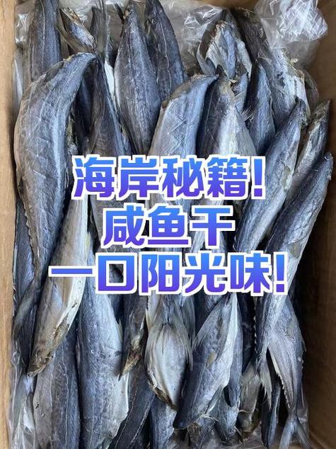 咸鱼干保存小妙招