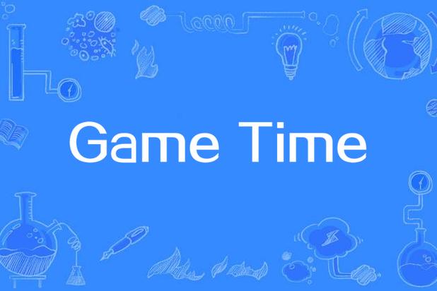 time游戏