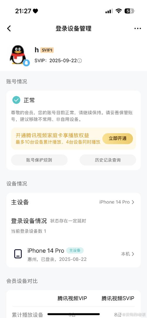 怎么看svip到期时间