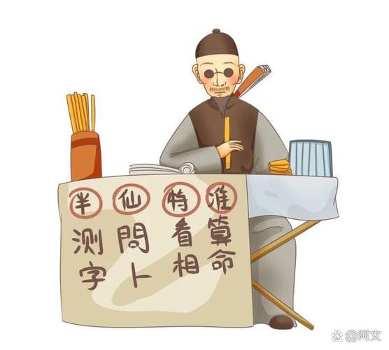 算命三不看图标