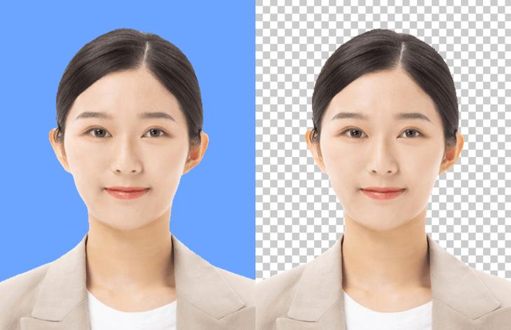 如何用ps抠图截图