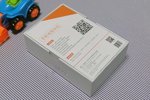 手机盒上的二维码有什么用