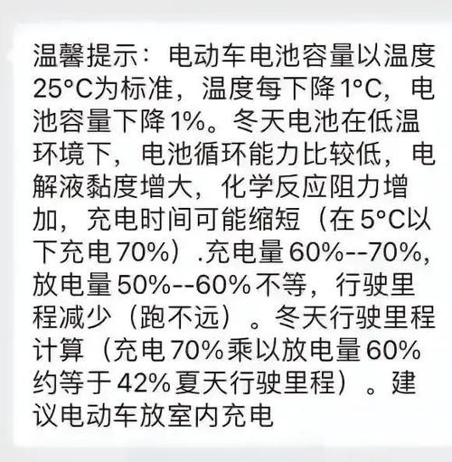 为什么冬天电池耗电快截图
