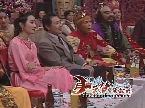 西游剧组上春晚完整版