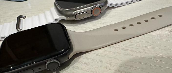 iwatchs4电池多少毫安