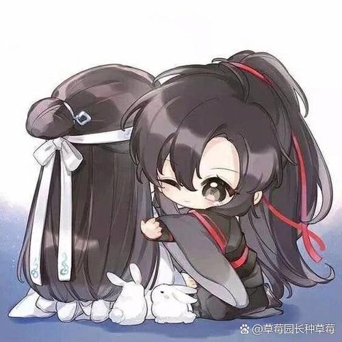 魏无羡头像缩略图