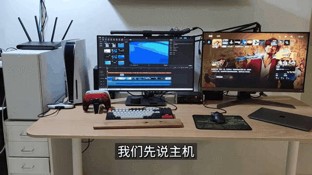 音箱插显示器还是主机