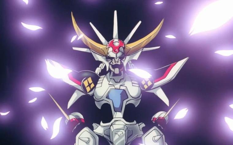 魔神坛斗士OVA2外传