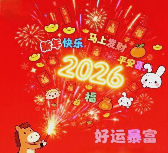 新年寄语