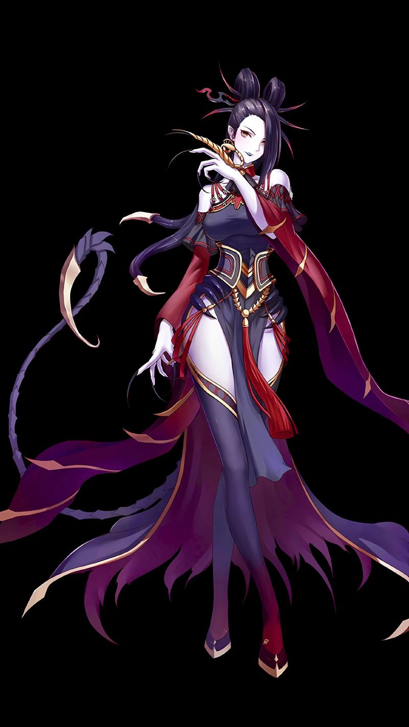妖神记手游没了图标