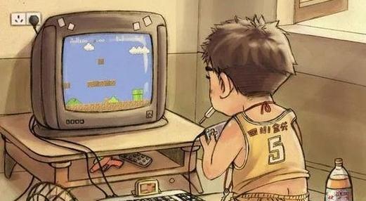 玩小霸王游戏机截图