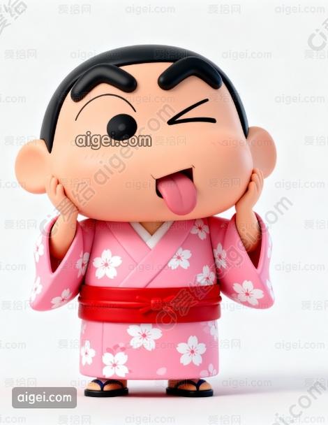 蜡笔小新都有哪些玩具图标
