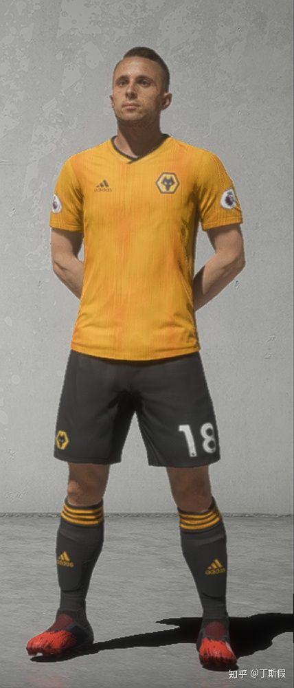 fifa20前锋推荐