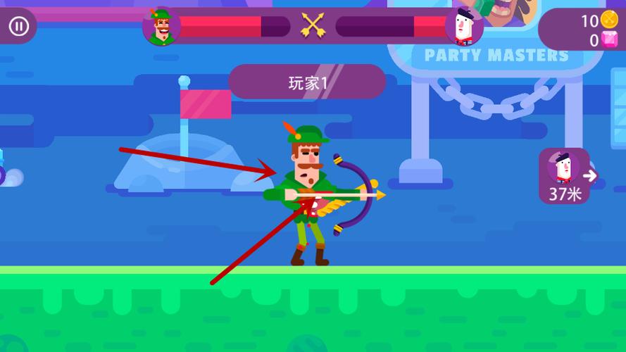 bowmasters中文版