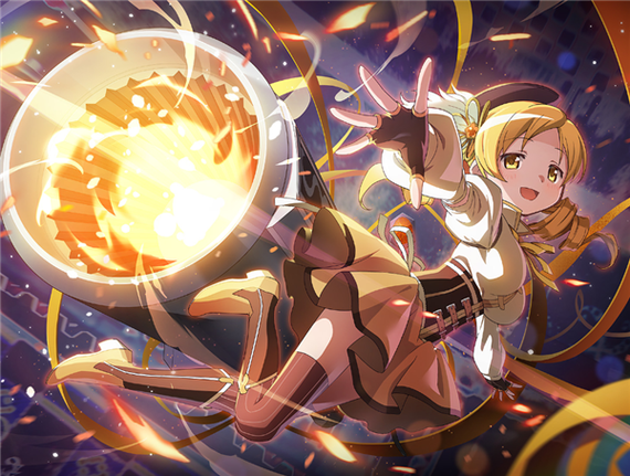 魔法少女小圆手游汉化版截图
