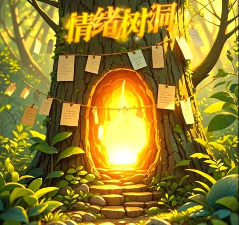 开情绪树洞
