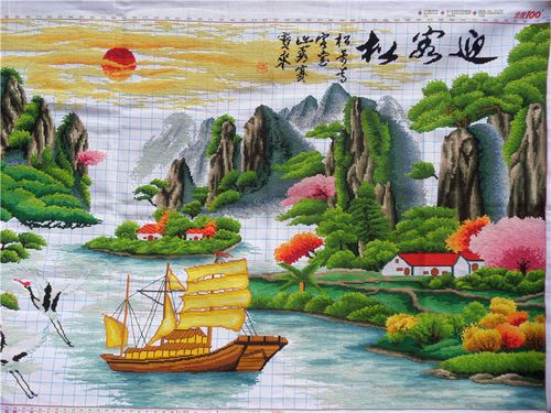 设计十字绣用什么软件