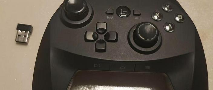 乐视手柄4个灯一直闪