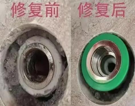 内丝滑丝了怎么修复
