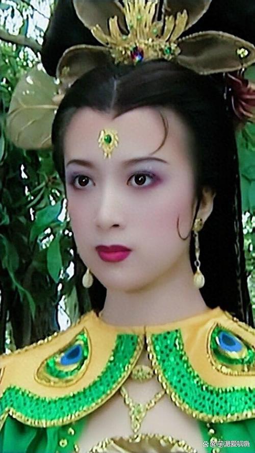 西游记里面的美女演员