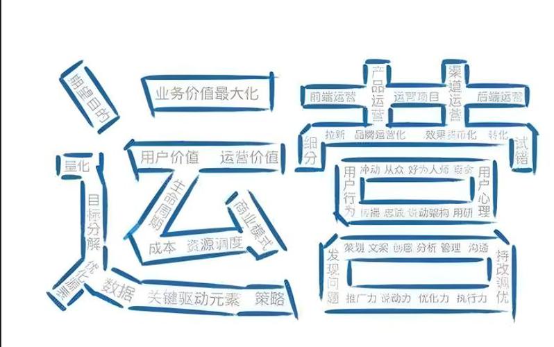 app运营是做什么的