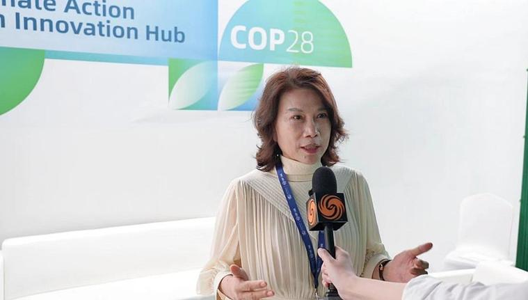 董明珠近期活动