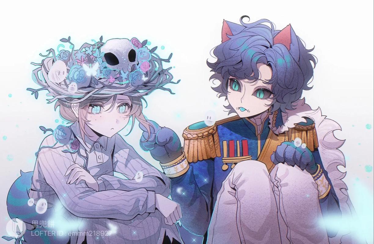 第五人格布丁黄文图标