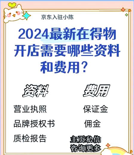 得物开店流程及费用