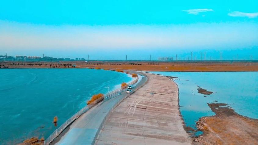 滹沱河漫水路经过哪些地方
