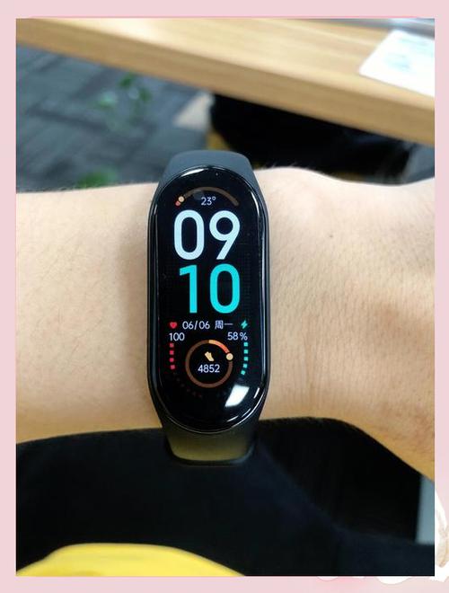 小米手环七NFC图标