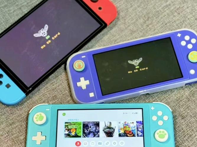 switch硬破后需要注意什么截图