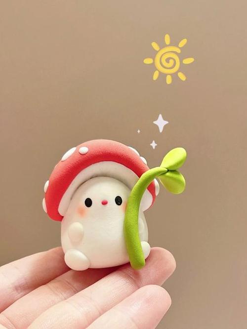 超轻粘土粘不住