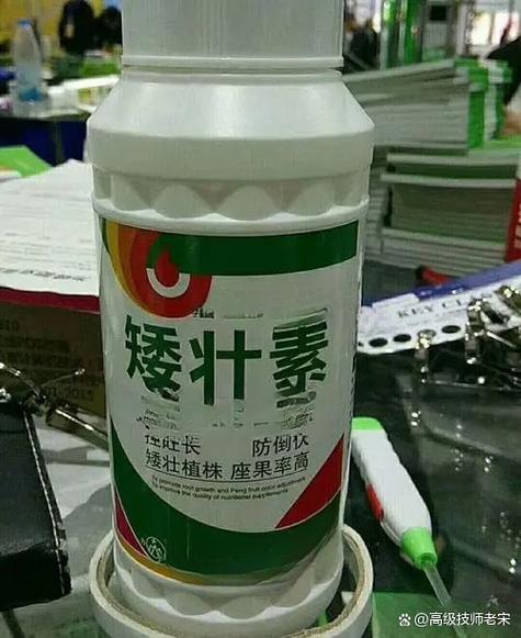 矮壮素的作用和使用方法