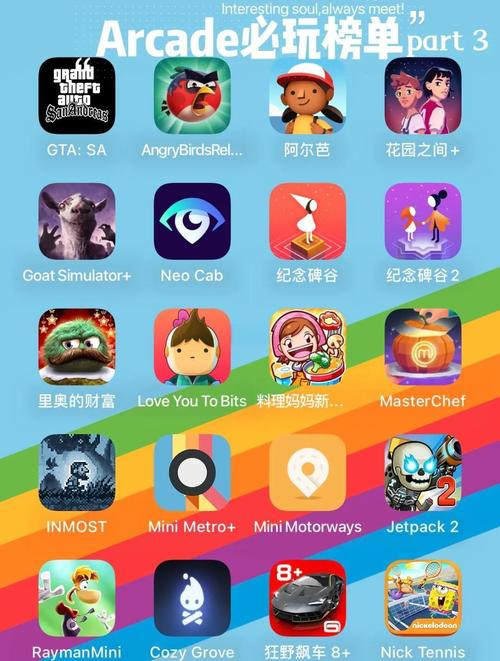 苹果单机游戏大全免费版图标