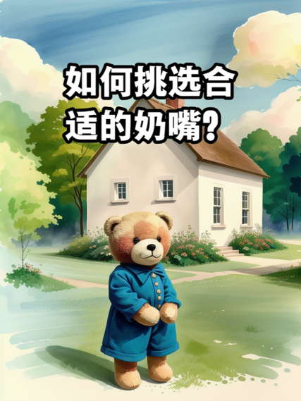 如何判断奶嘴大小是否合适