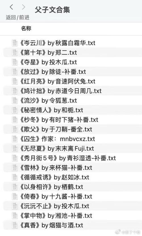 合集 文