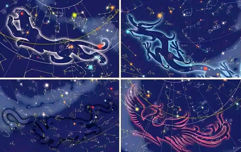 星宿有哪些